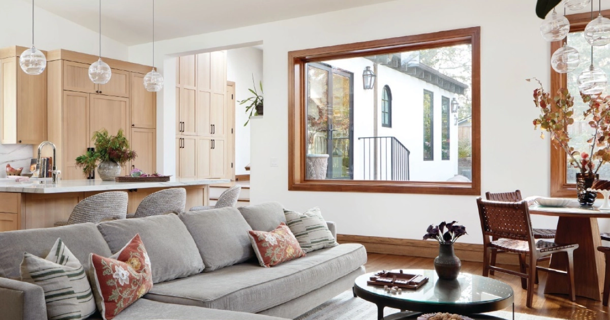 San Mateo Home Renovation by Ambiance Interiors