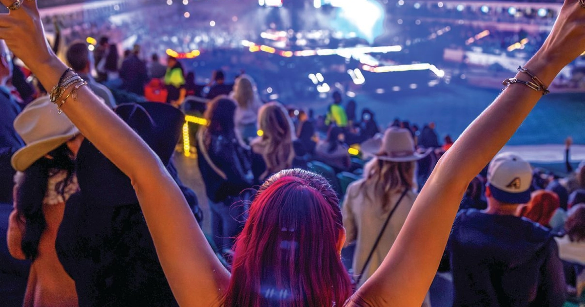 Top Events & Entertainment in Scottsdale: Phoenix Open, Concerts & More