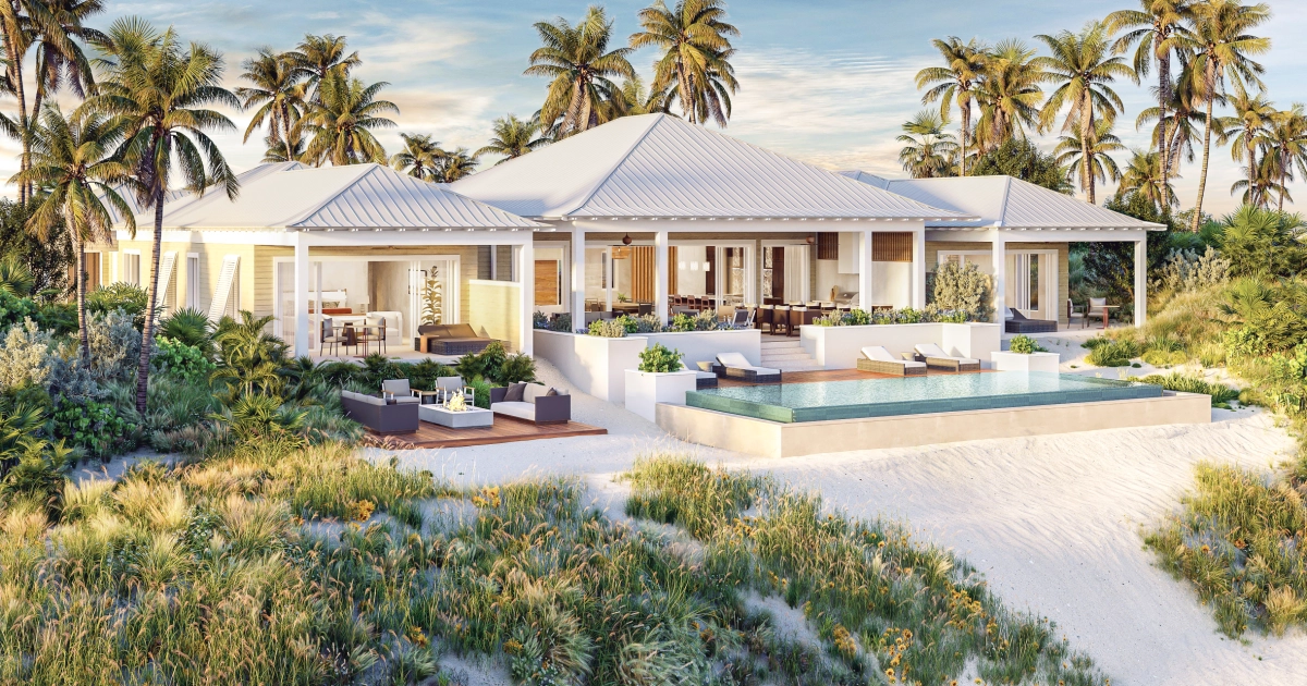 Après-Ski to Après-Sea: Montage Cay is the Private Island Complement to Aspen Living