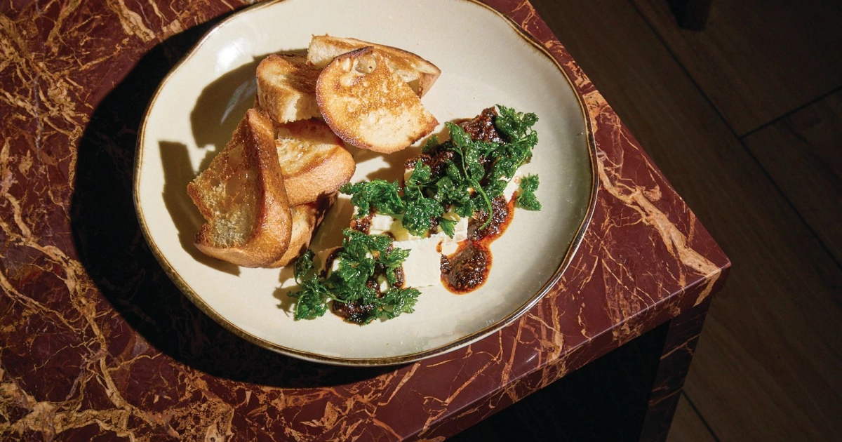 Top SF Restaurant Openings: Equal Parts, Chicken Fried Palace & More