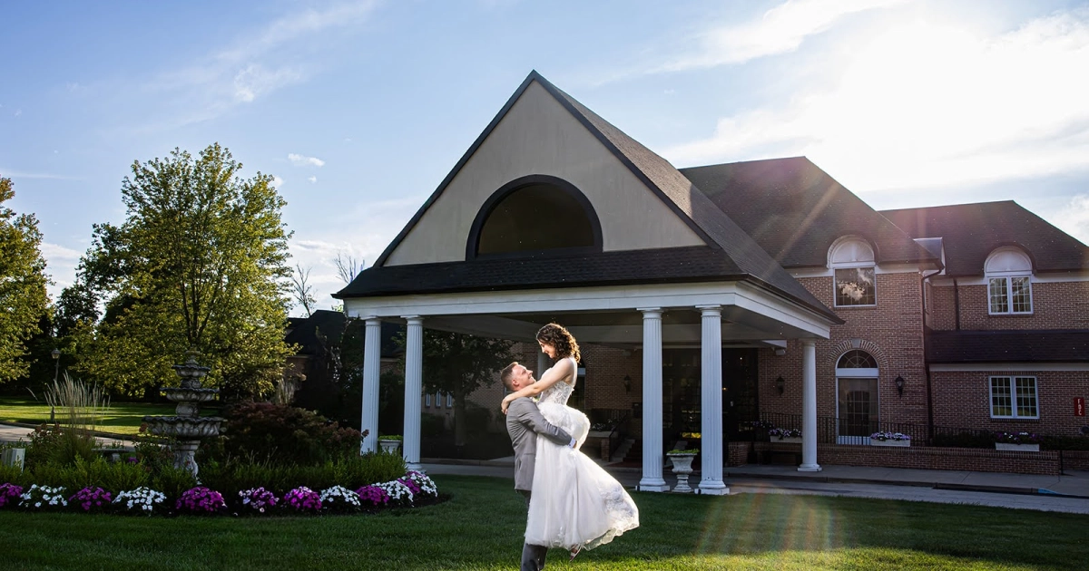 Spring Mill Manor: Bucks County's Top Wedding Venue