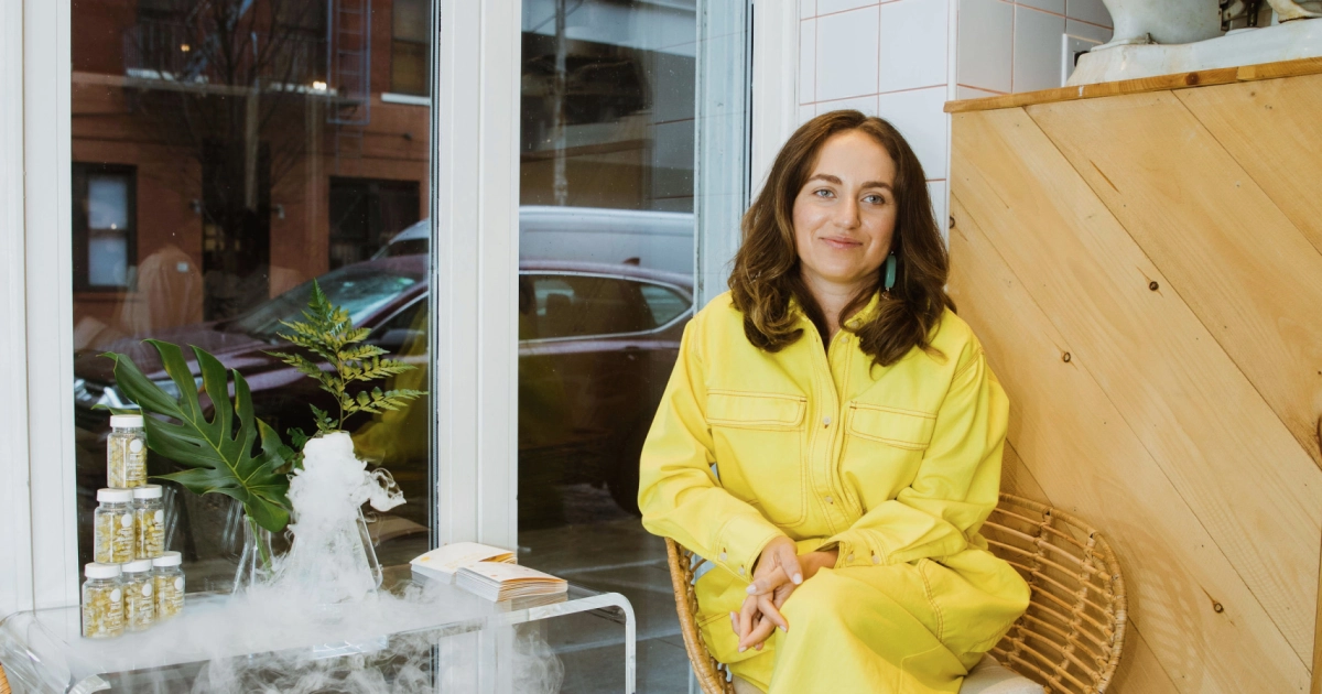 Ritual Founder on Revolutionizing Women’s Health and Wellness