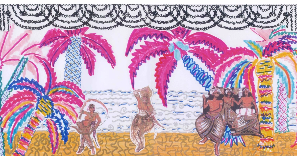 Zandra Rhodes’ Bold Costumes Shine at Palm Beach Opera