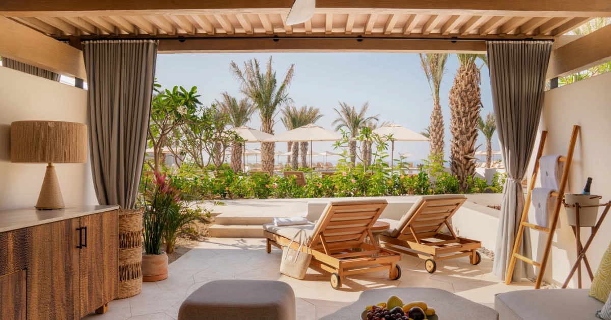 Inside a Luxe Weekend at Four Seasons Cabo Del Sol - Modern Luxury
