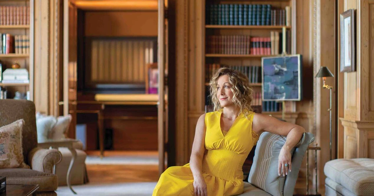 Emily Sachs Wong: Chicago’s Top Luxury Real Estate Broker