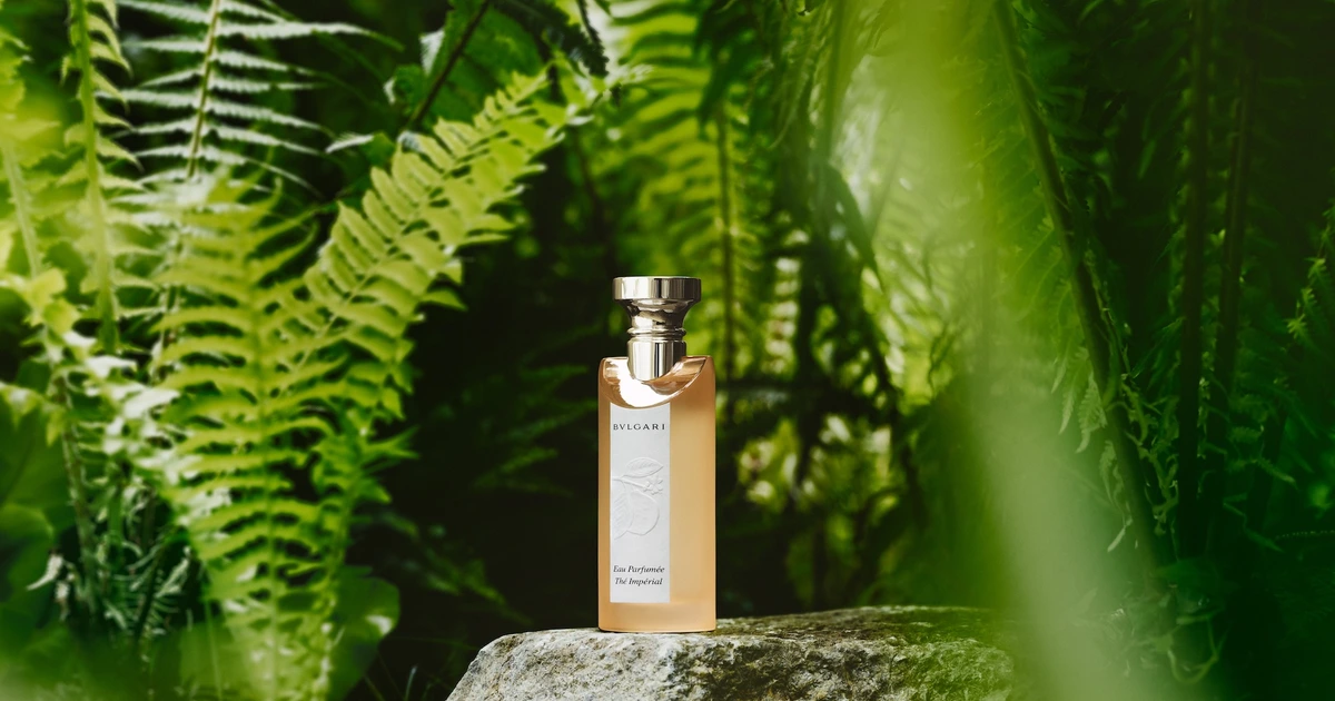 Bvlgari Eau Parfumée Thé Impérial: From Hotel Signature to Global 