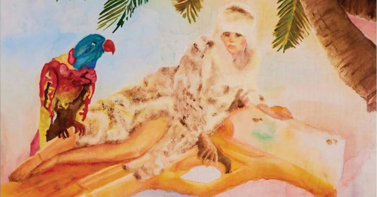 Harmony Korine Debuts Perfect Nonsense in Miami