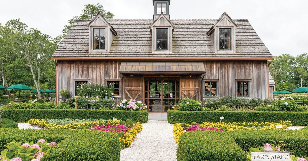 Inside the Michelin-Recognized Magic of Beach Plum Farm