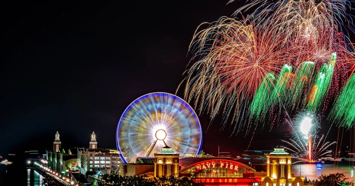 Chicago 4th of July Guide: Fireworks, Parades & Events