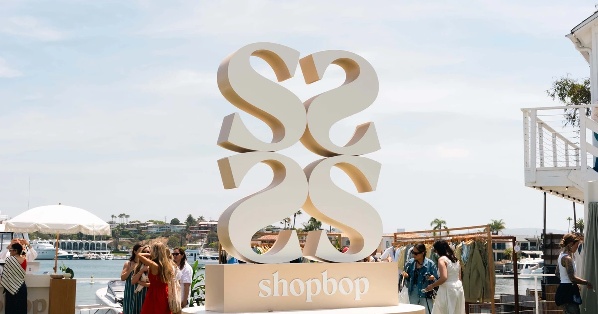 Shopbop Pops Up in Newport Beach This Weekend Only