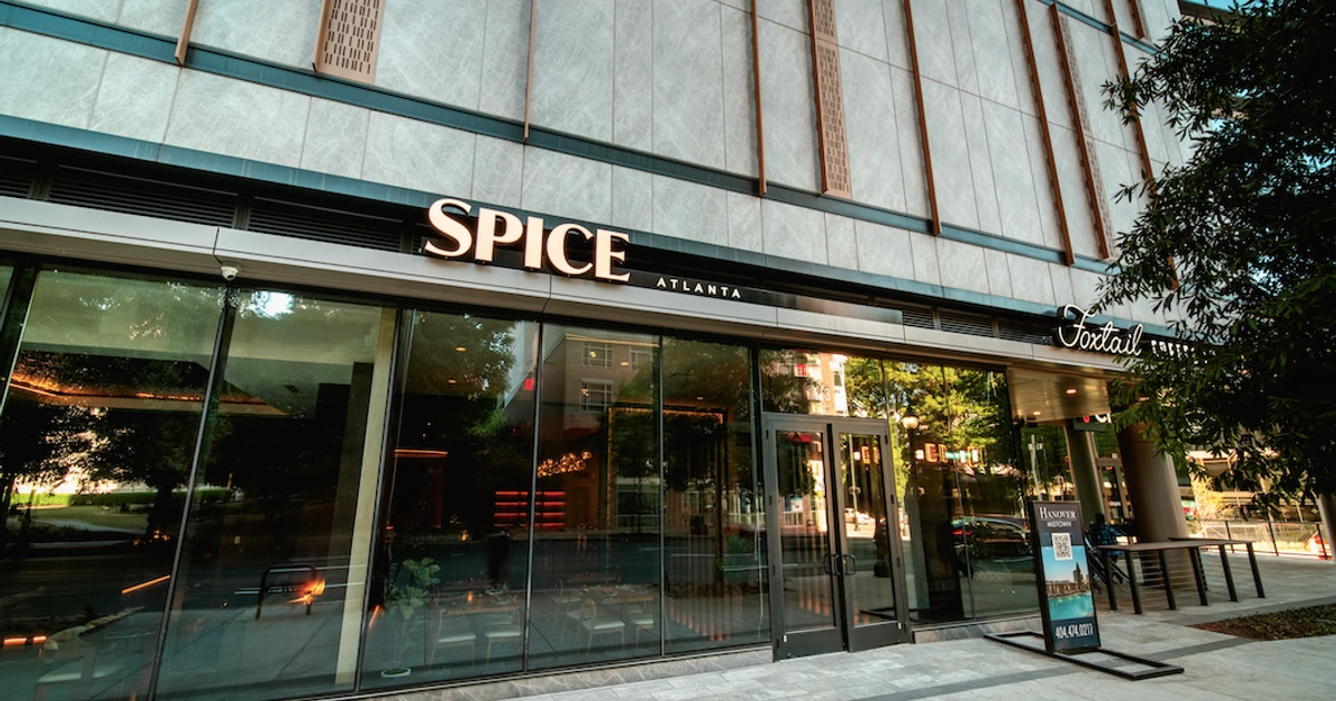 Inside Atlanta's Newest Luxury Dining Destination  - Modern Luxury