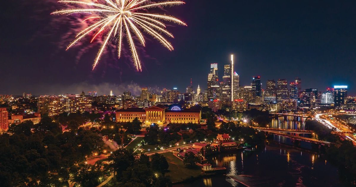 How To Celebrate The Fourth Of July 2026 in Philadelphia & the Jersey Shore