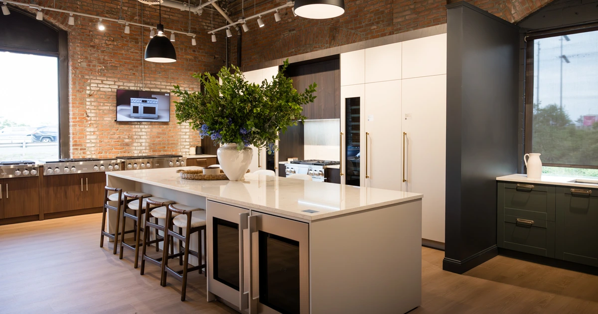 Grand Opening of Technicurean™ Center at Yale Appliance