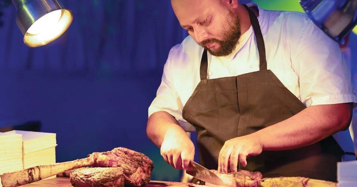 How Wolfgang Puck Catering Makes Every Bite Beautiful