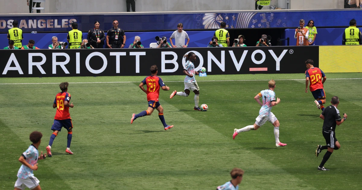 Unforgettable FIFA World Cup LA Quarterfinal Experience