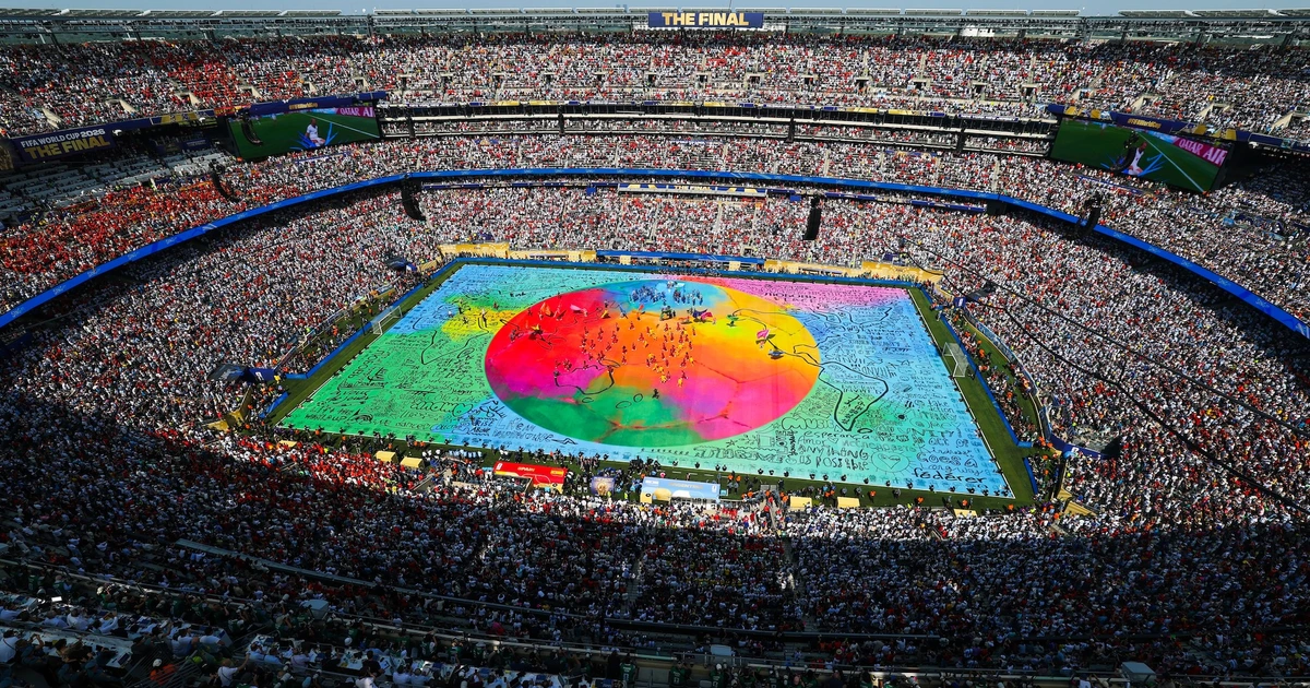FIFA World Cup Final Halftime Show Highlights 2026