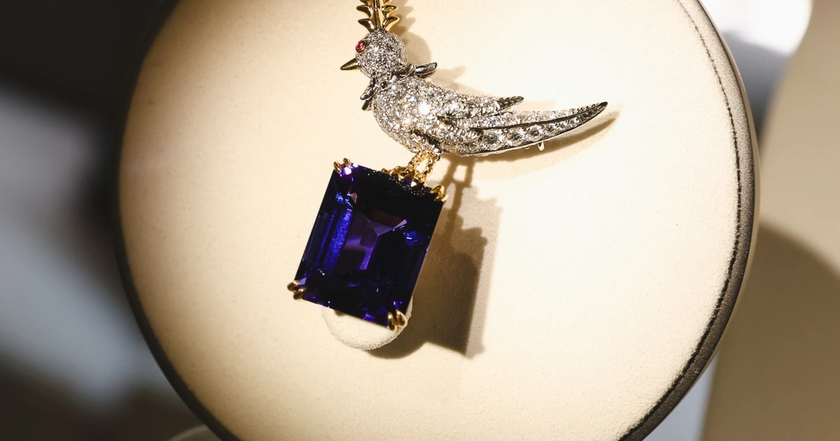 Tiffany & Co. Garden Series: Iconic Jewelry in the Hamptons