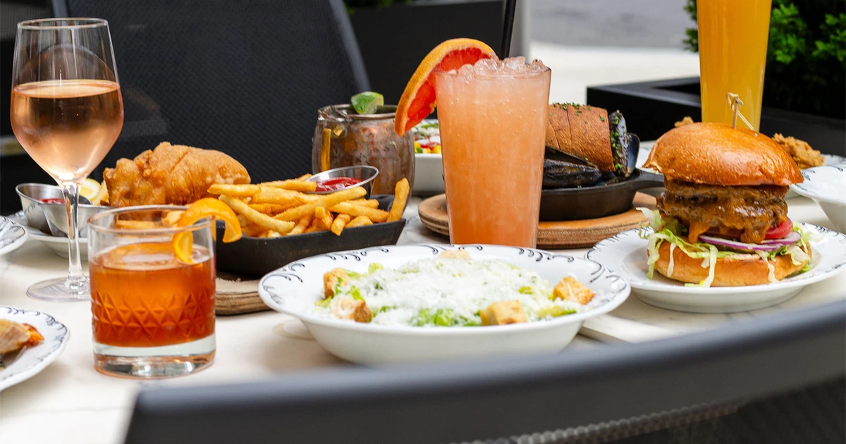Top Seafood & Brunch Spot in Philadelphia