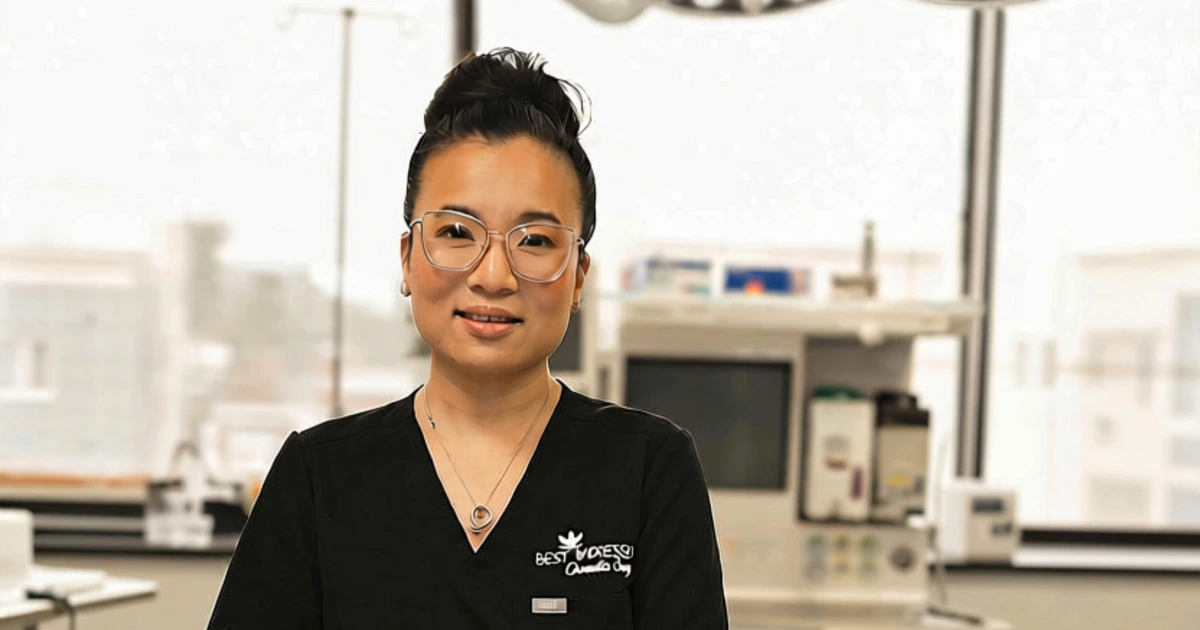 Natural & Authentic Cosmetic Surgery with Dr. Vivian Hsu