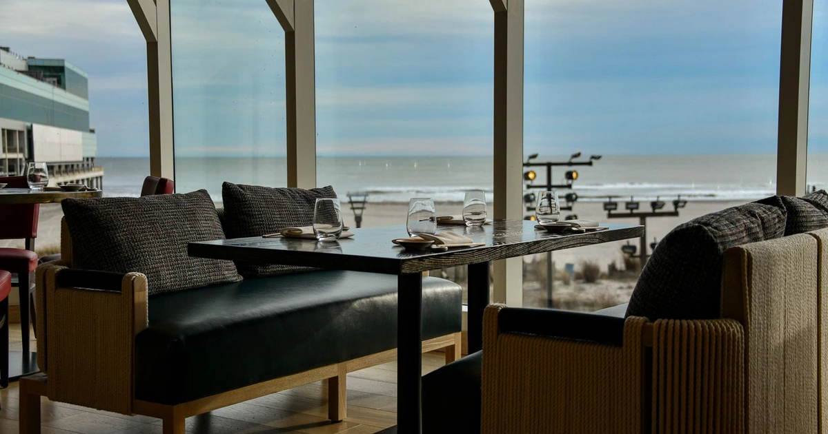 Nobu Hotel Atlantic City: Luxury Oceanview Stay & Dining
