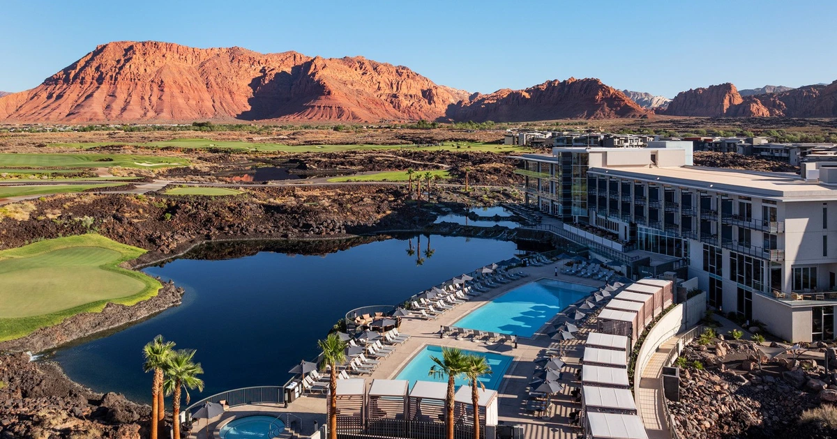 Inside Black Desert Resort, Southern Utah’s Striking New Destination