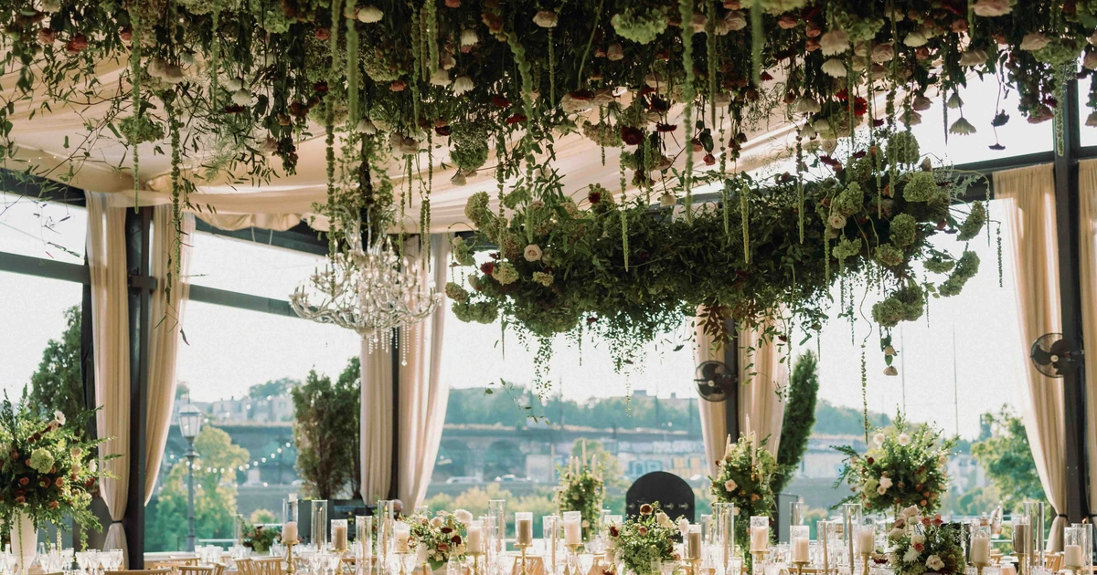 Luxury Wedding Planning & Design by The Utopia Collective