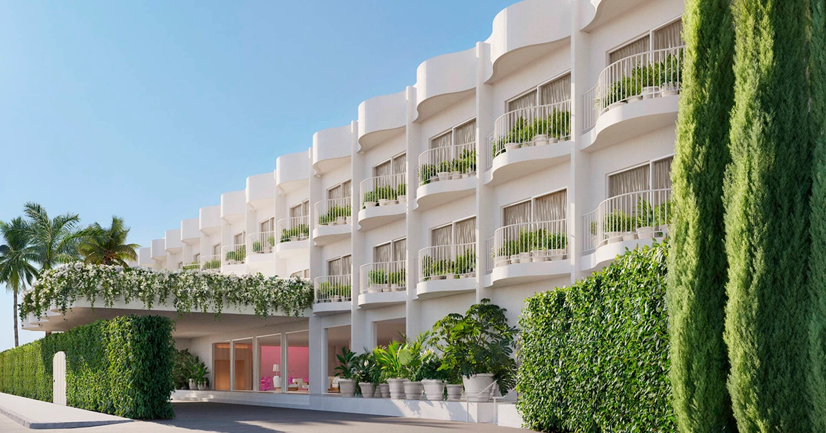 Ian Schrager’s PUBLIC Stakes Its Claim on the Sunset Strip This September—Here’s What to Expect