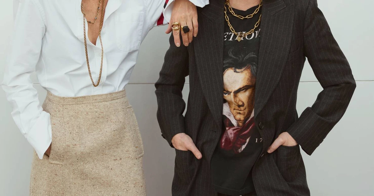 Megan Mullally and Ames Ingham Are Taking Their Shared Love of Design to the Next Level - Modern Luxury