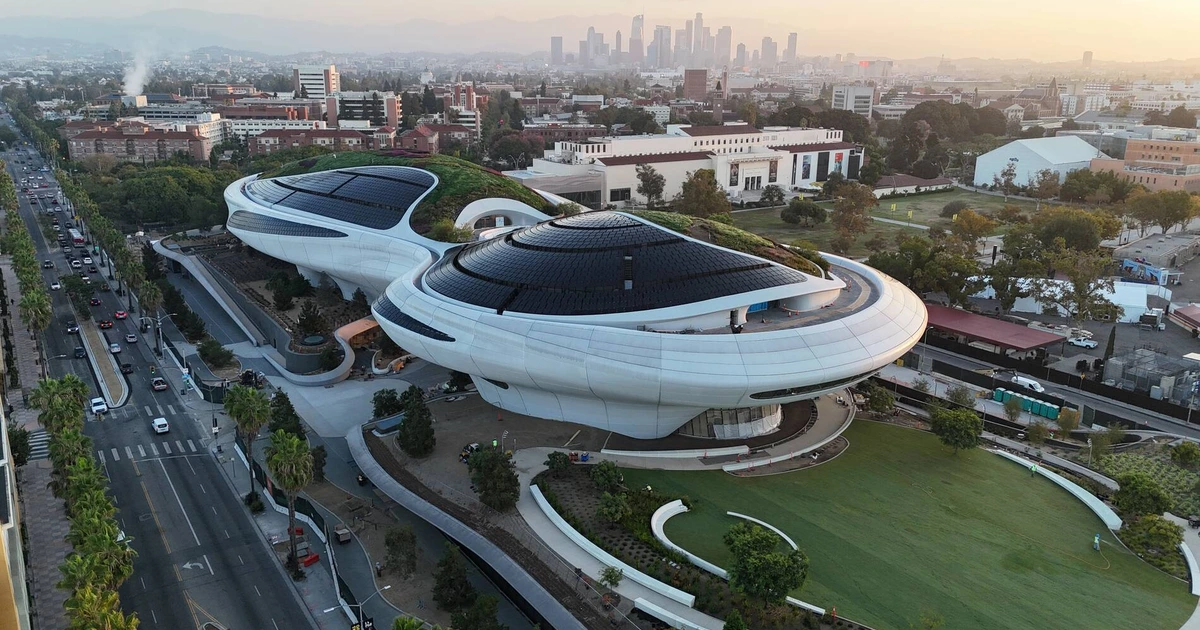 The Lucas Museum of Narrative Art Opens This September—Take a Look Inside