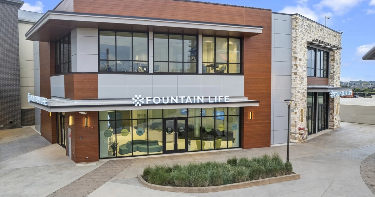 Inside Dallas’ Top Longevity Destination - Modern Luxury