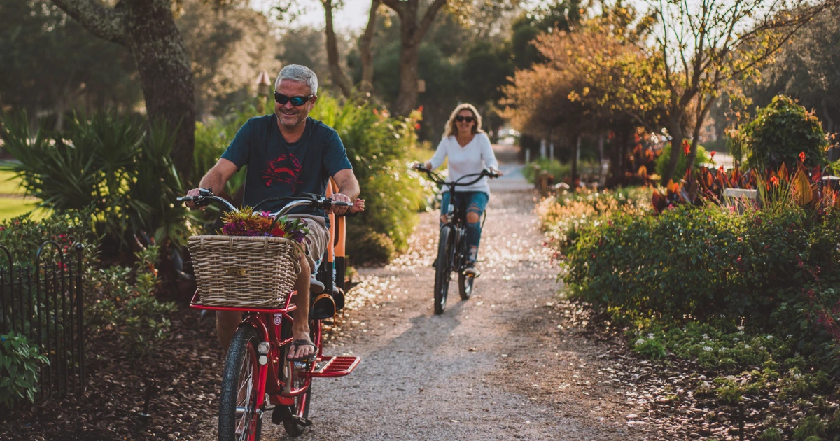 Explore the Perfect Fall Day in South Walton