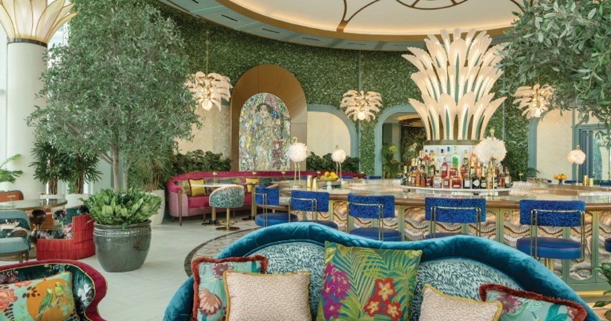 Step Inside Fort Lauderdale's New Members-Only Club
