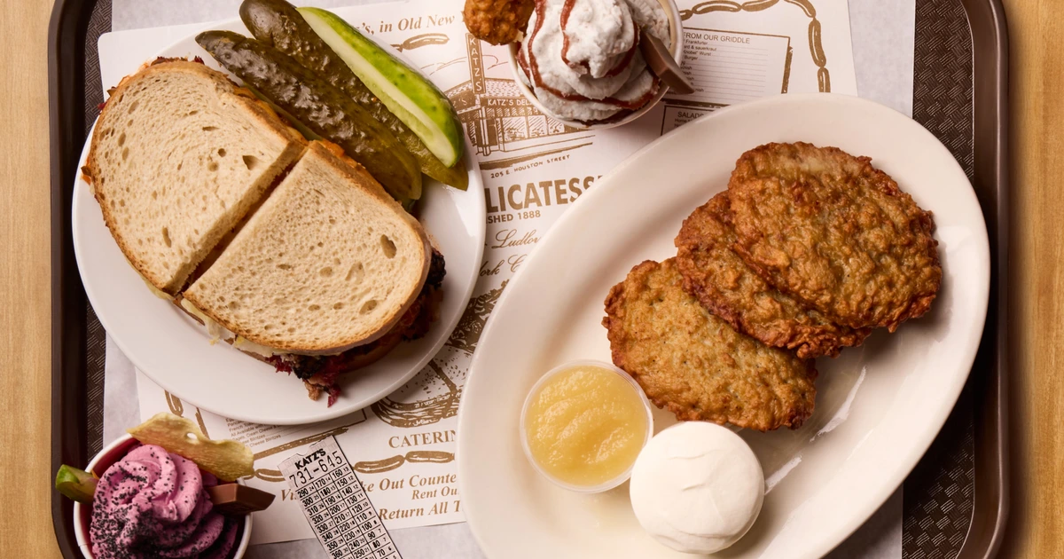 Bridgehampton Deli Kith Treats and Katz’s Deli Launch Limited-Edition Desserts