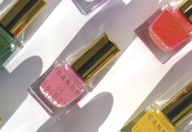 Looking for a nontoxic, cruelty-free and vegan polish? Candy X Paints has you (and your nails) covered.