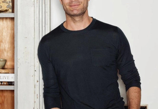 “Obviously we’ve had to close our offices, and at first I was really concerned about how that was going to impact business,” says interior designer Nate Berkus