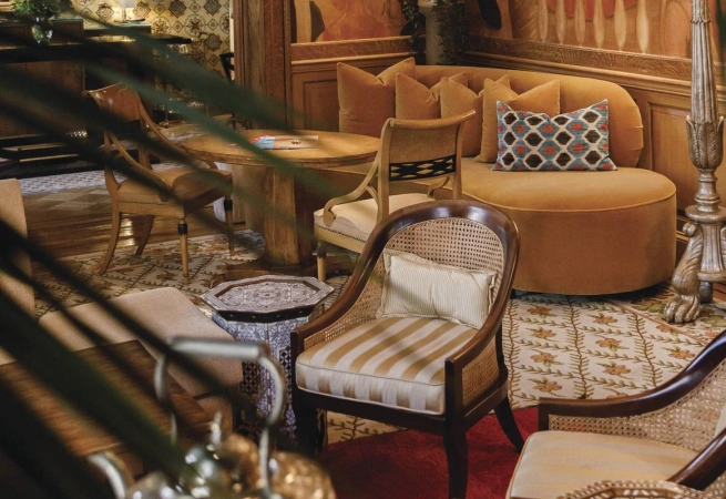 The Ivy, recently reopened in Baltimore, offers the perfect boutique getaway—without ever leaving Biddle Street.
