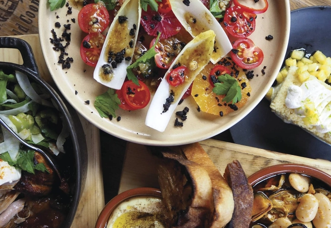 Eat, drink, watch and shop at these go-to North Shore spots, bringing the very best in style, food and culture.