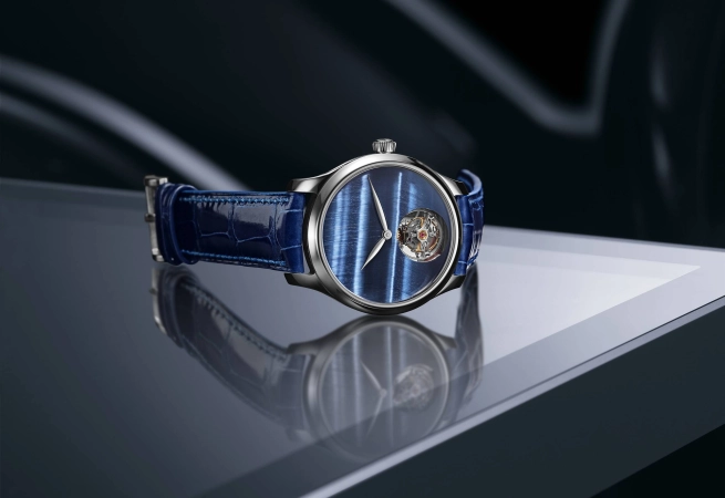 With decades of experience, Westime President Greg Simonian represents the third generation in a family business renowned for setting trends in the watch industry.
