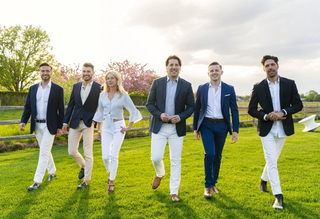 Breitenbach Advisory has taken the Hamptons by storm and has risen as one of the top real estate teams in the area. Here, leading broker Matt Breitenbach talks all things real estate, marketing and how he built his powerhouse of a team.