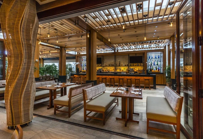 The Nobu Hotel is now offering an exclusive four-course omakase experience for travelers, keeping Miami on the leaderboard of cuisine-based trends.