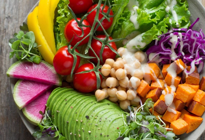 Erika Hazel is The Bizerkeley Vegan, and she's going to help you adopt and maintain a plant-based, vegan lifestyle—even if it's just a few days a week.