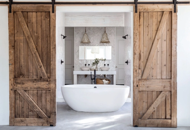 As we spend more time than ever in our kitchens and baths, consider this your inspiration board to infuse these beloved and bustling spaces with some serious style.