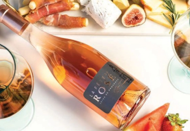 La Fête du Rosé is not your mother’s wine. Founder and Atlantan Donae Burston joins us on an escape to St-Tropez and walks us through how he created a wine for everyone.