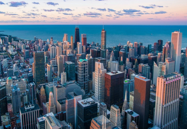 From vegan restaurants to hair salons and everything in between, here are our best recommendations of 2021 in Chicago.