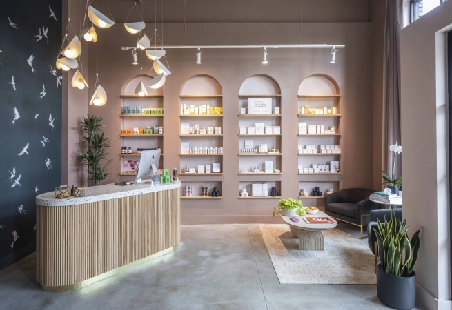 In historic Summerhill, newly expanded Aviary Beauty + Wellness is disrupting the traditional salon and spa model— one blowout and custom facial at a time.