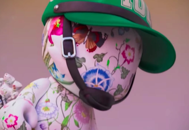 Gucci & Superplastic Reveal SuperGucci NFT Collection