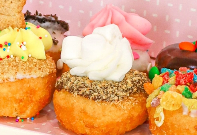 Yonutz popular donut and ice cream concept will expand nationwide with a rebrand.