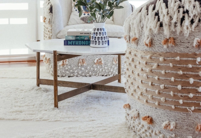 For this downtown Honolulu home, the overall aesthetic is fun and girly with a touch of style.