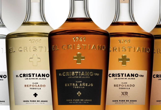 El Cristiano just made its official debut on the market and it promises the purist tequila yet by offering a gluten-free, sustainable, additive-free spirit.
