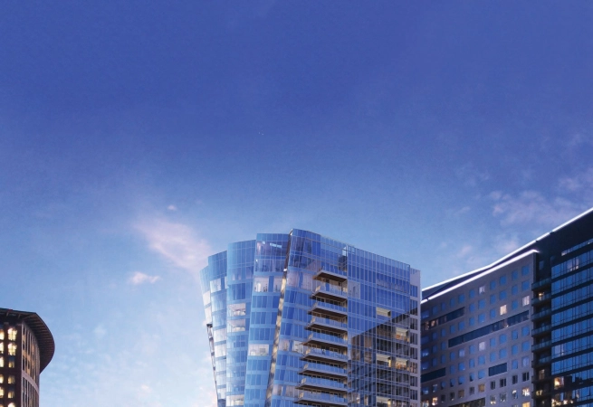 The St. Regis Residences, Boston is making sure it's residents receive only the best—even when away from home.